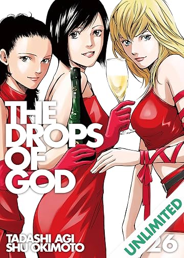 Drops of God (comiXology Originals) Vol. 26